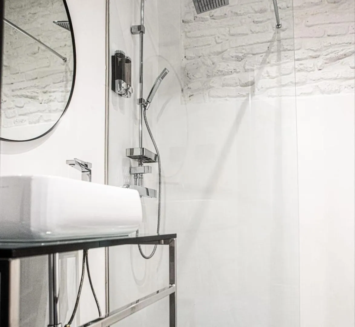 Apartmán Sant' Elena Ny Loft Ricordi Scolpiti Nella Pietra Janov