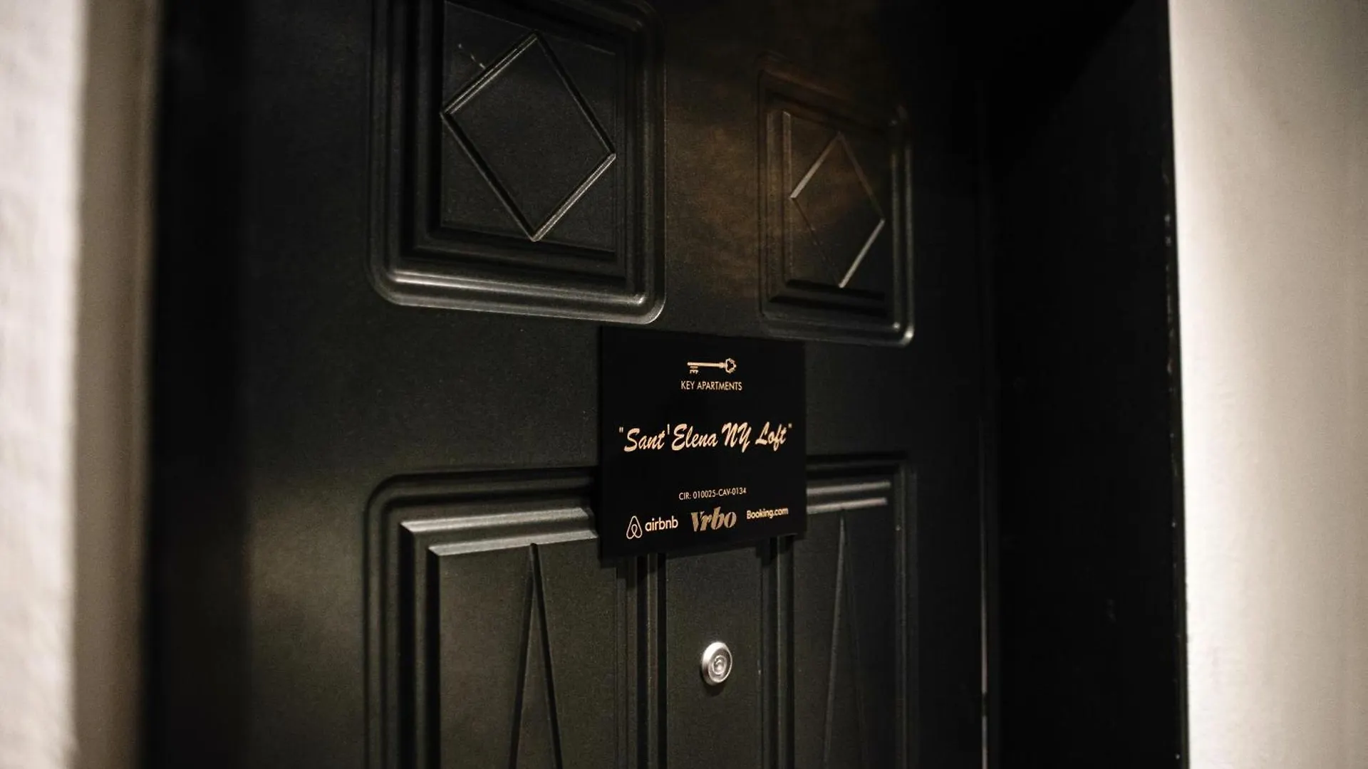 Apartmán Sant' Elena Ny Loft Ricordi Scolpiti Nella Pietra Janov Itálie
