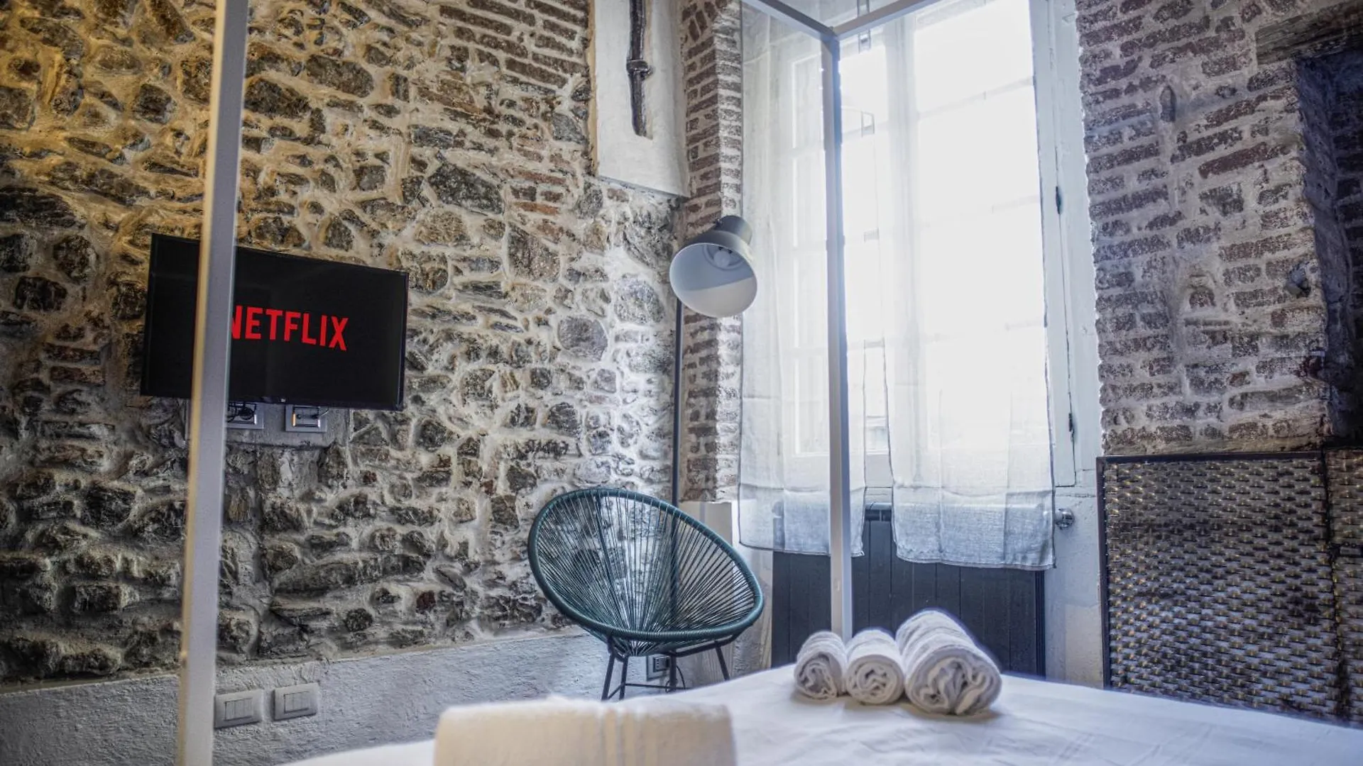 Apartmán Sant' Elena Ny Loft Ricordi Scolpiti Nella Pietra Janov Itálie