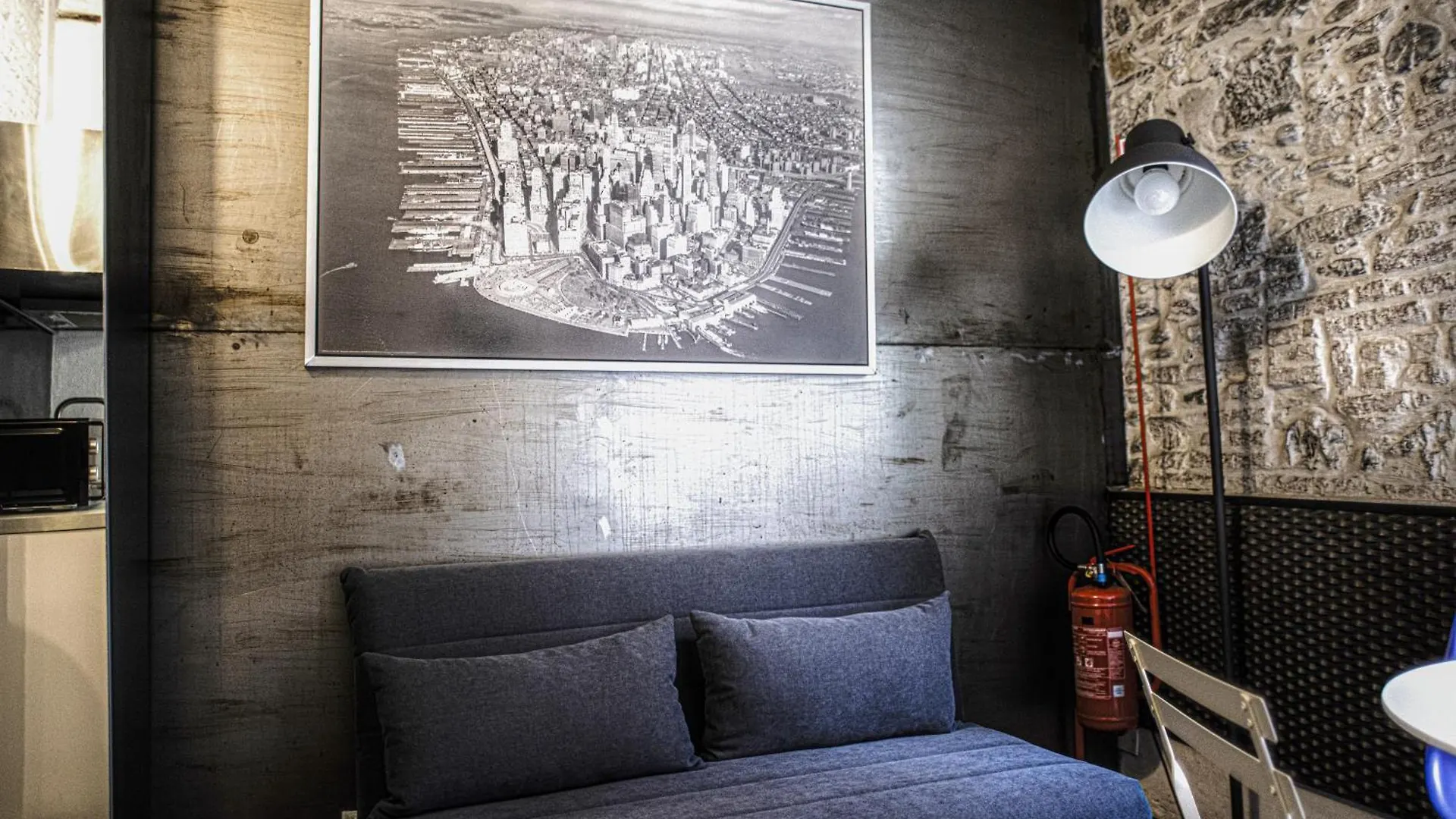 Apartmán Sant' Elena Ny Loft Ricordi Scolpiti Nella Pietra Janov 0*,
