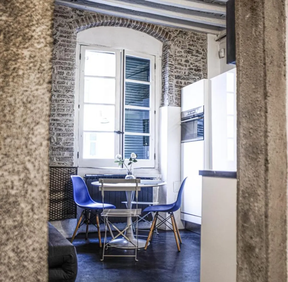 Sant' Elena Ny Loft Ricordi Scolpiti Nella Pietra Apartment Genoa