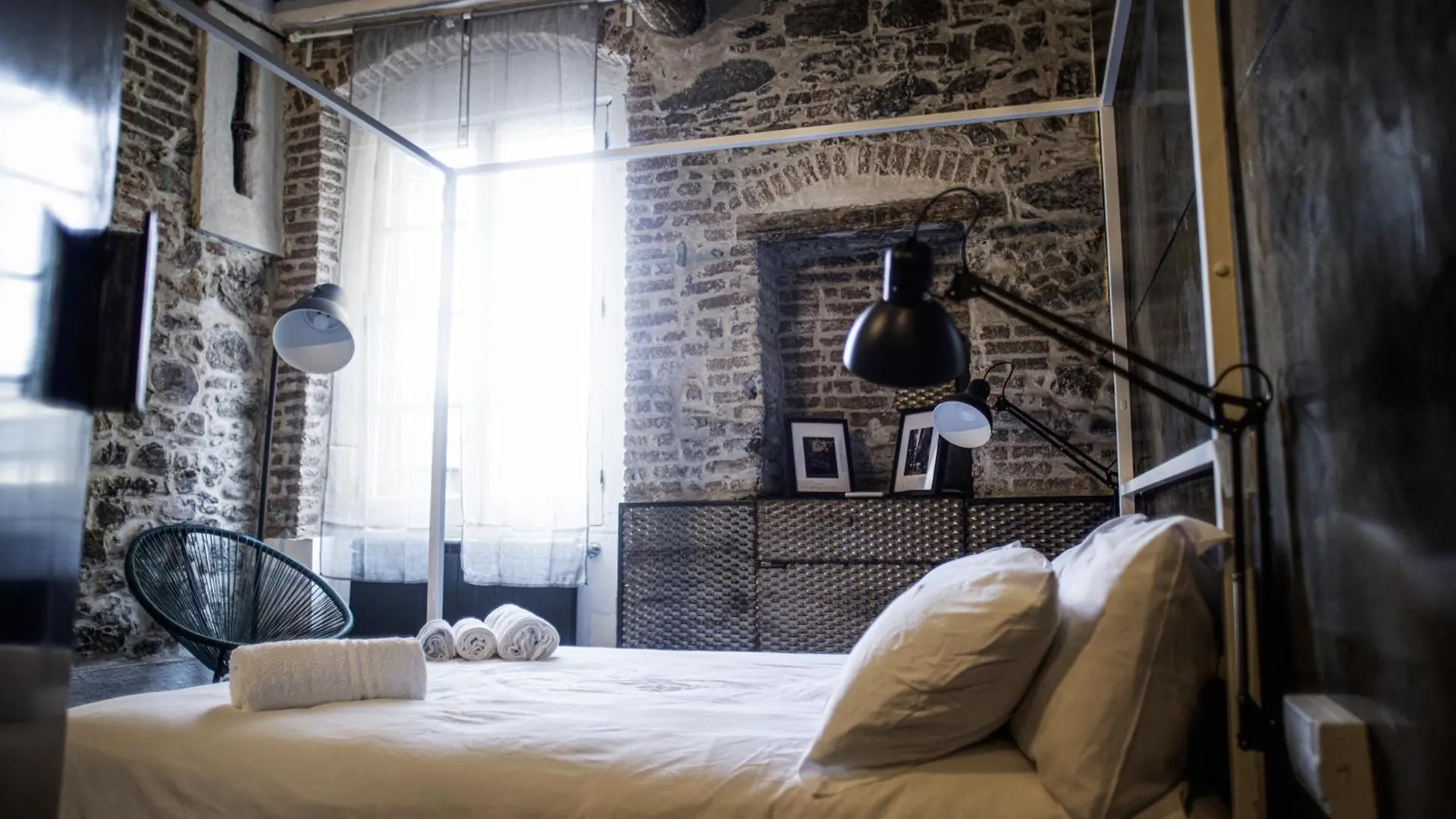 Sant' Elena Ny Loft Ricordi Scolpiti Nella Pietra Apartment Genoa