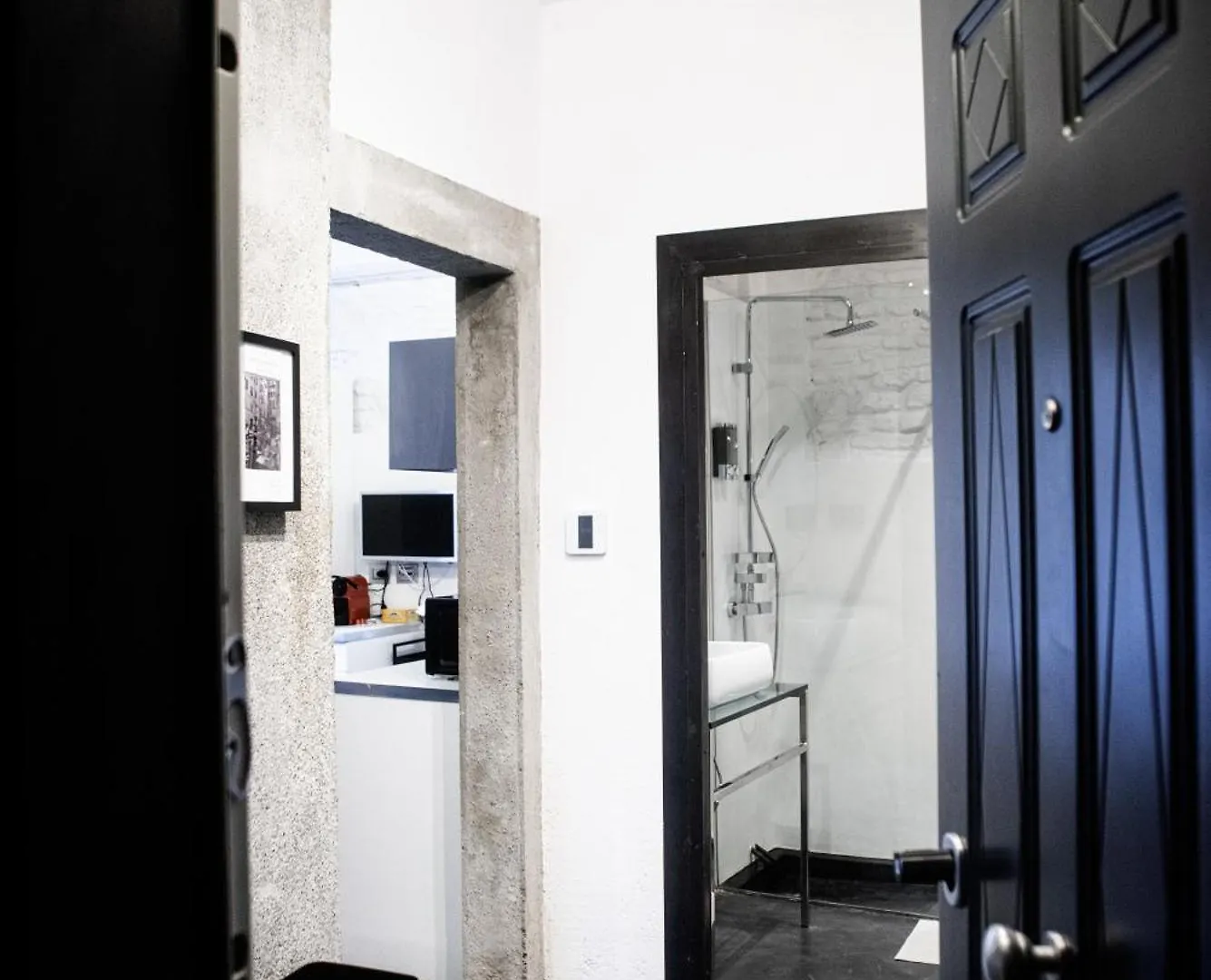 Sant' Elena Ny Loft Ricordi Scolpiti Nella Pietra Apartment Genoa
